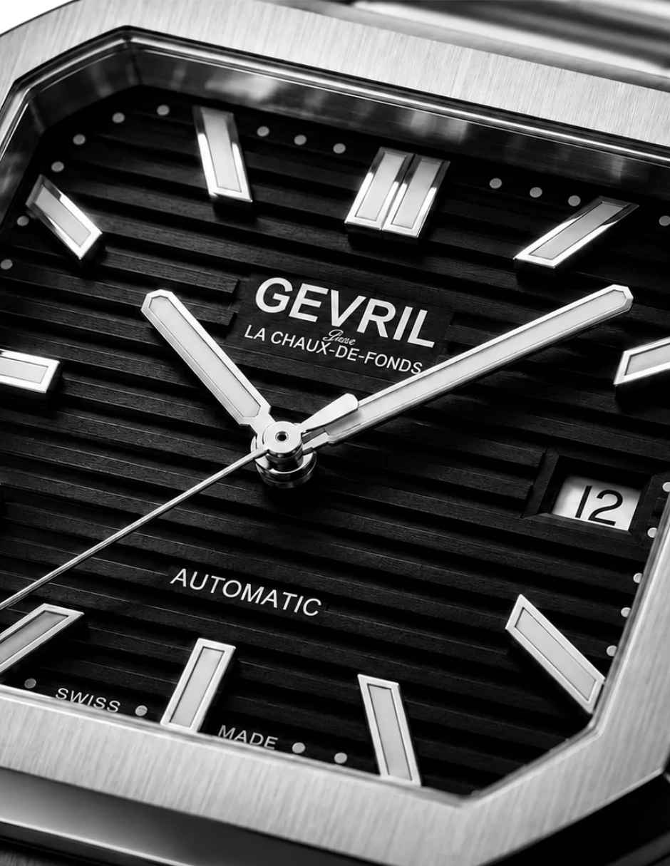 Reloj grand concourse para hombre 41302b 4