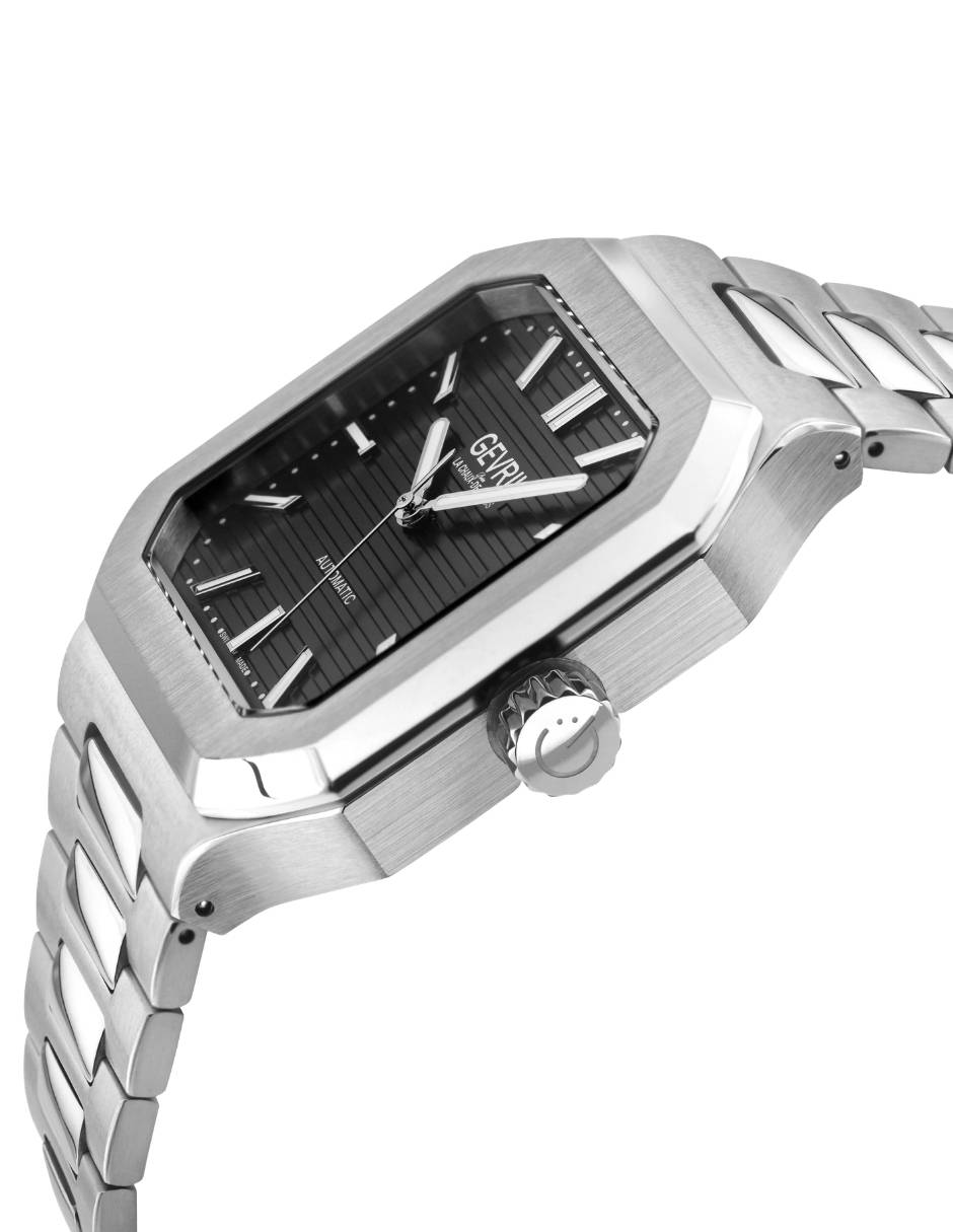 Reloj grand concourse para hombre 41302b 5