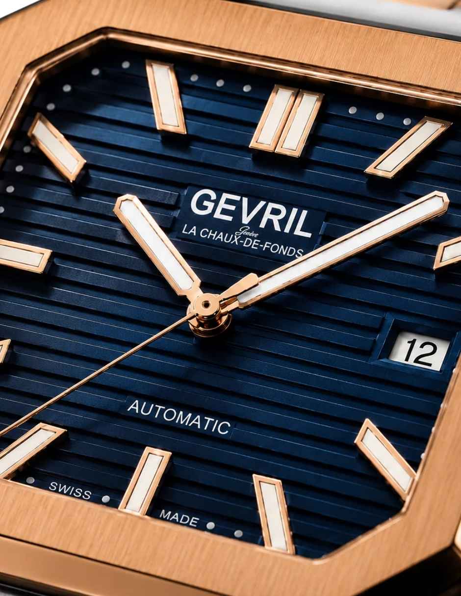 Reloj grand concourse para hombre 41303b 3