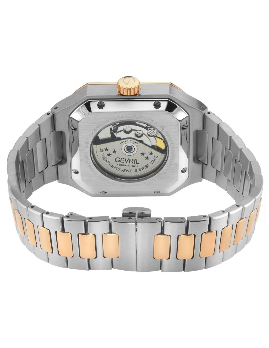 Reloj grand concourse para hombre 41303b 4