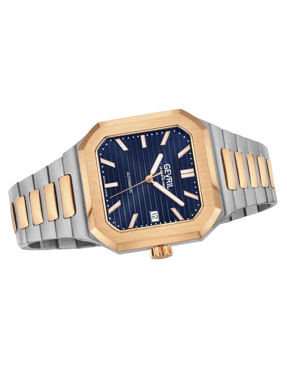 Reloj grand concourse para hombre 41303b 5