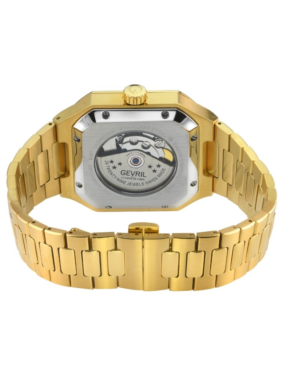 Reloj grand concourse para hombre 41304b 2