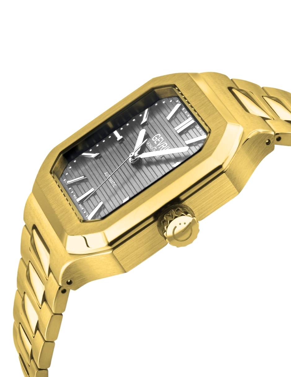 Reloj grand concourse para hombre 41304b 5