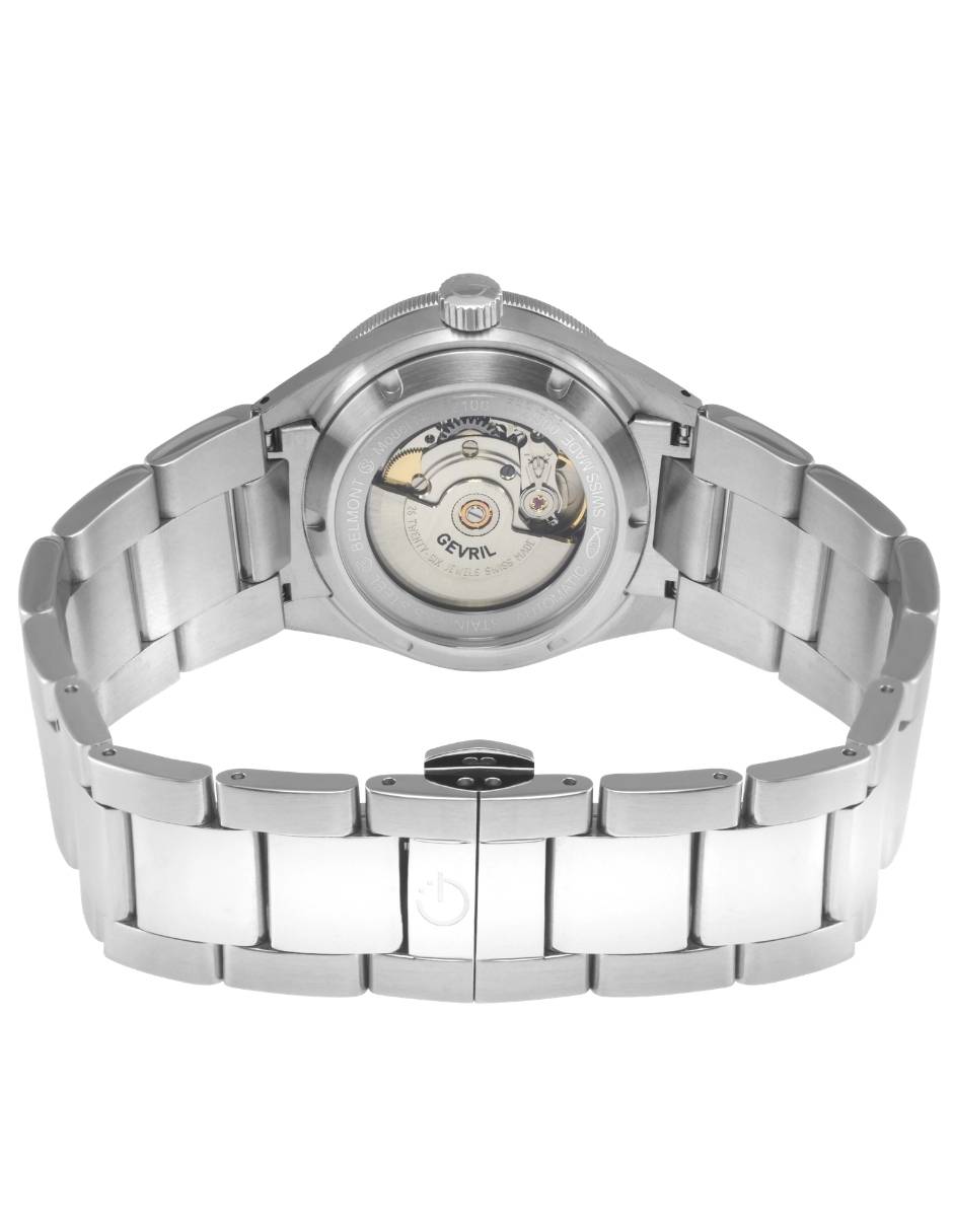 Reloj belmont para hombre 42100b 4