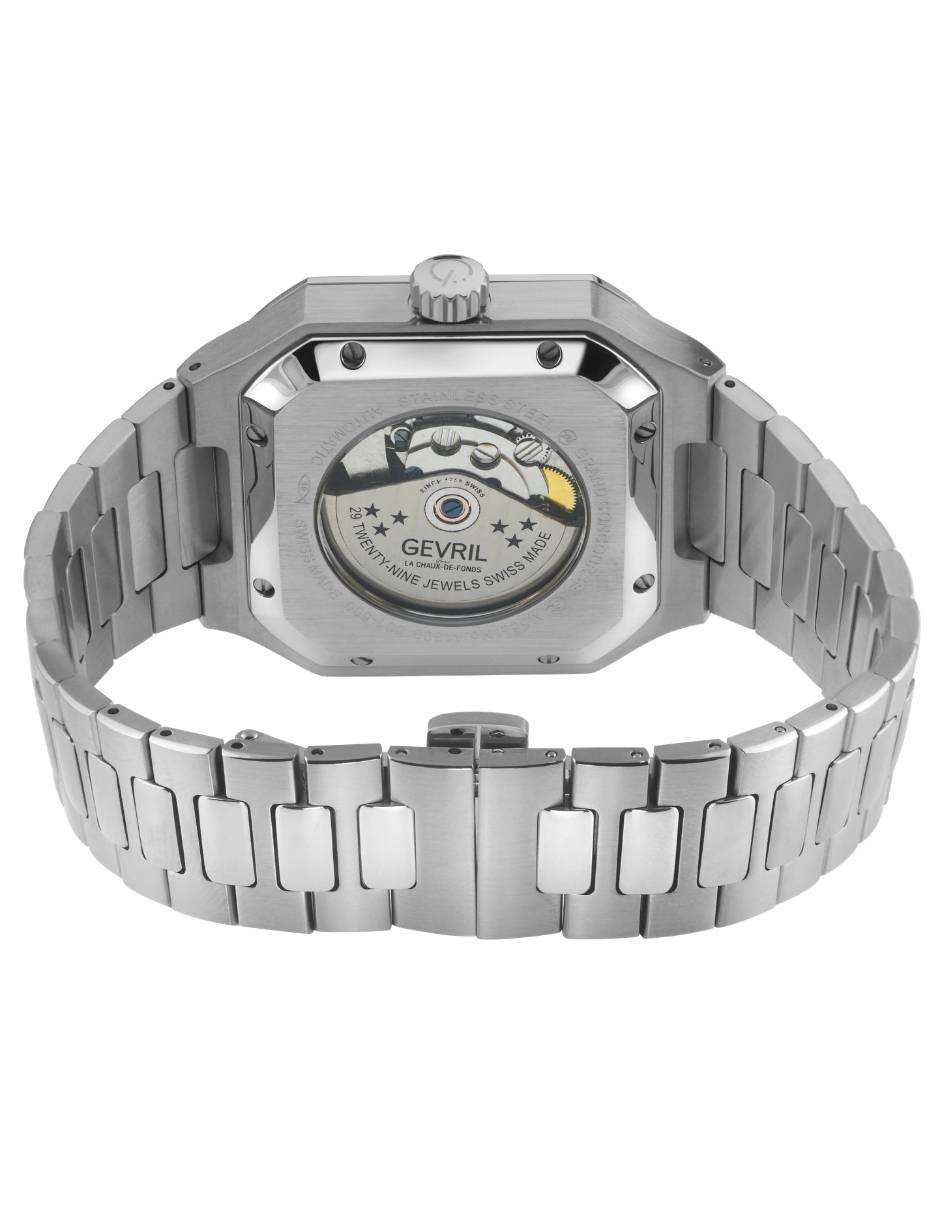 Reloj grand concourse para hombre 41300b 2