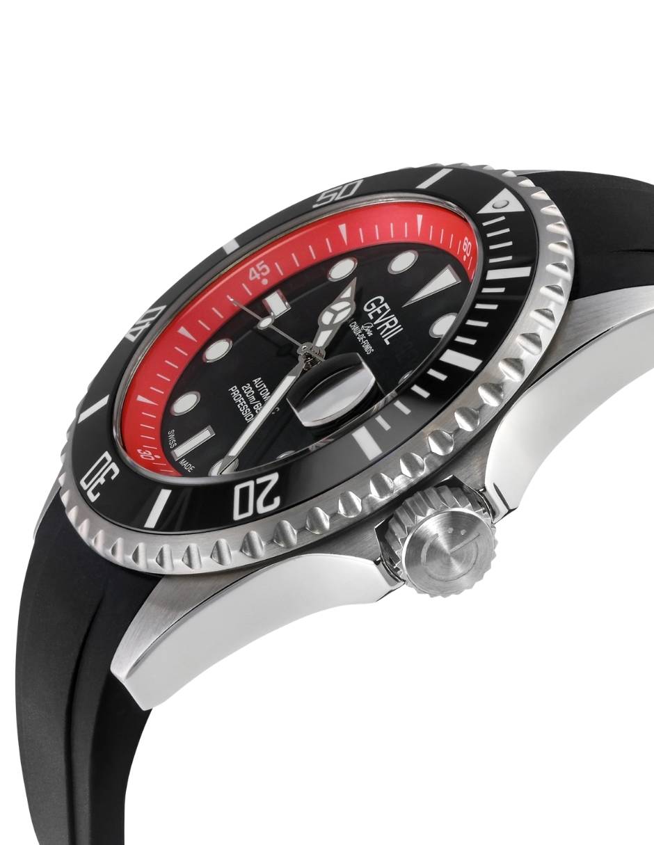 Reloj wall street para hombre 41853r 3