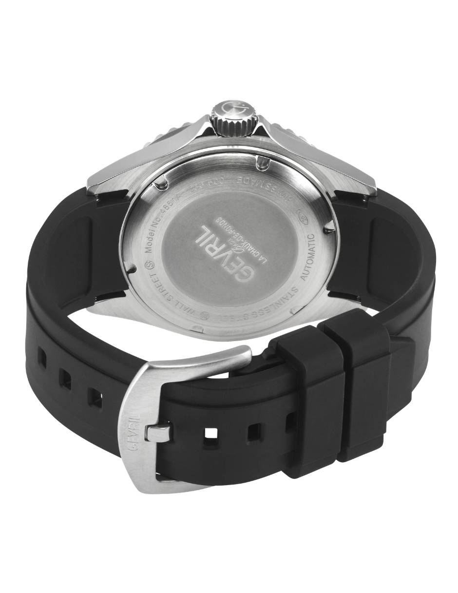 Reloj wall street para hombre 41853r 4