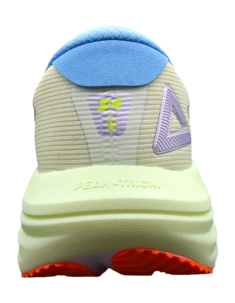 Tenis Peak Taichi S4 de hombre para correr