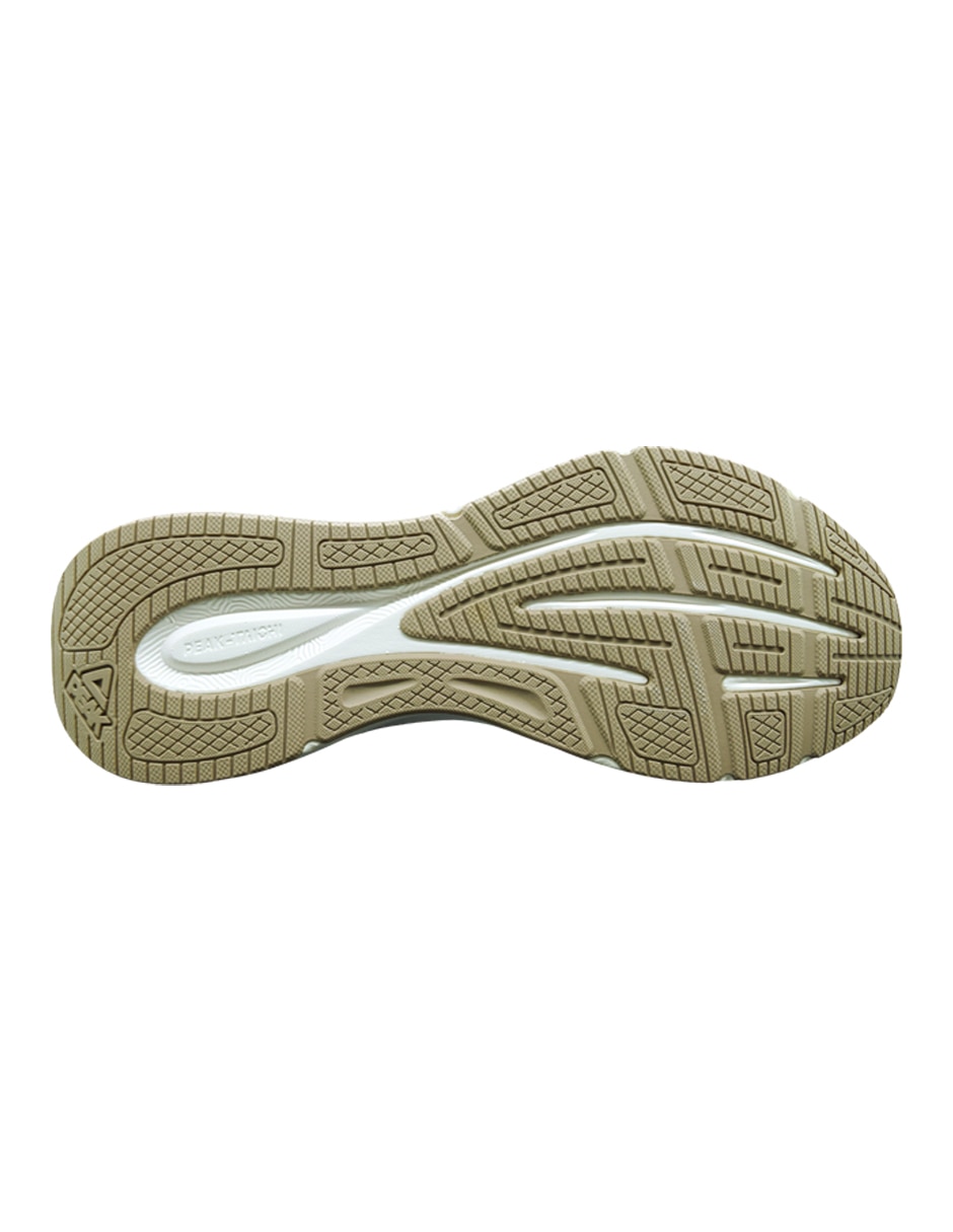 Tenis Peak velocity pro de hombre para correr