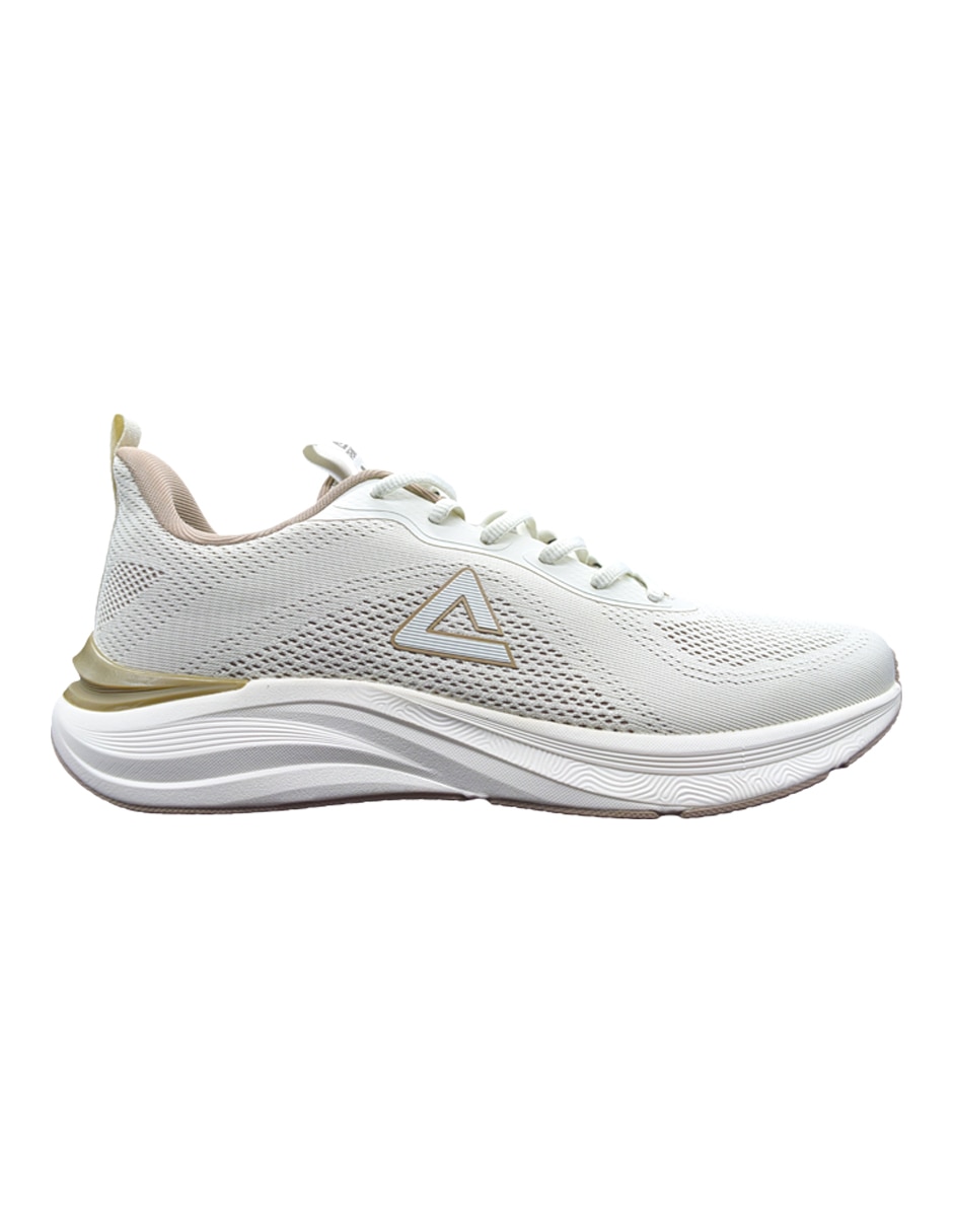 Tenis Peak velocity pro de hombre para correr