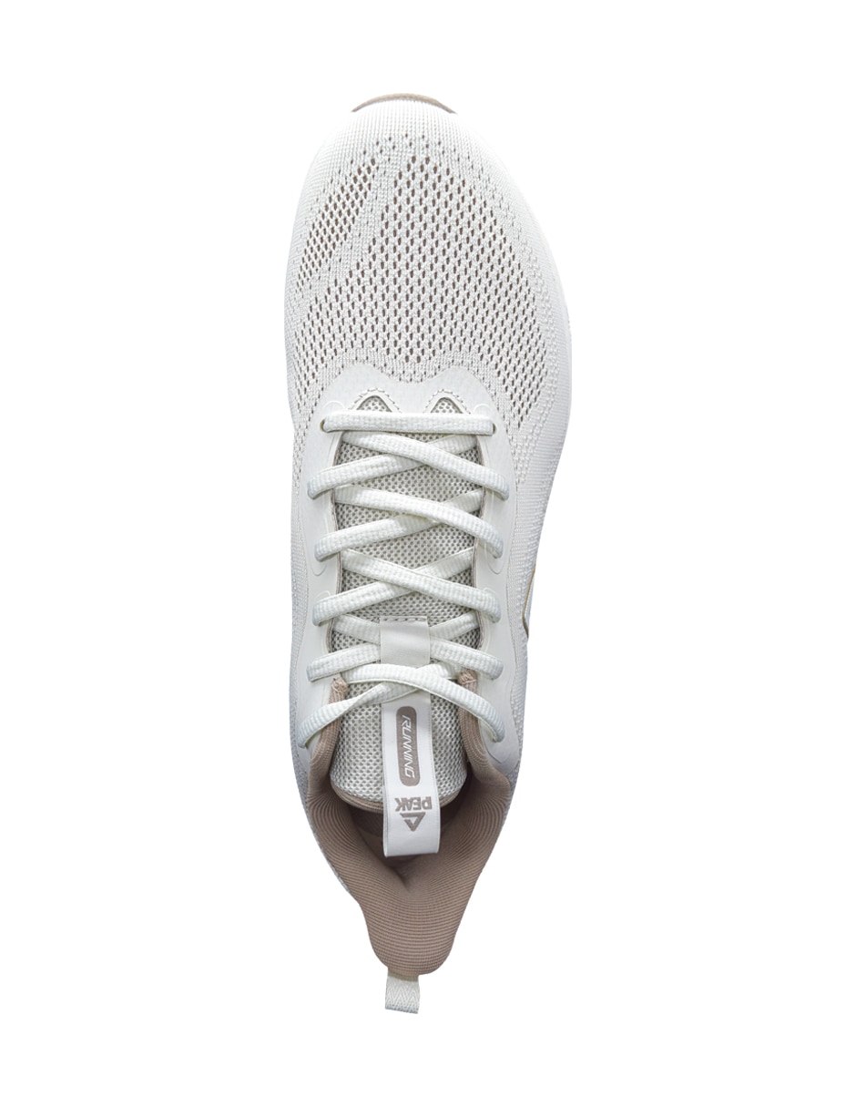 Tenis Peak velocity pro de hombre para correr