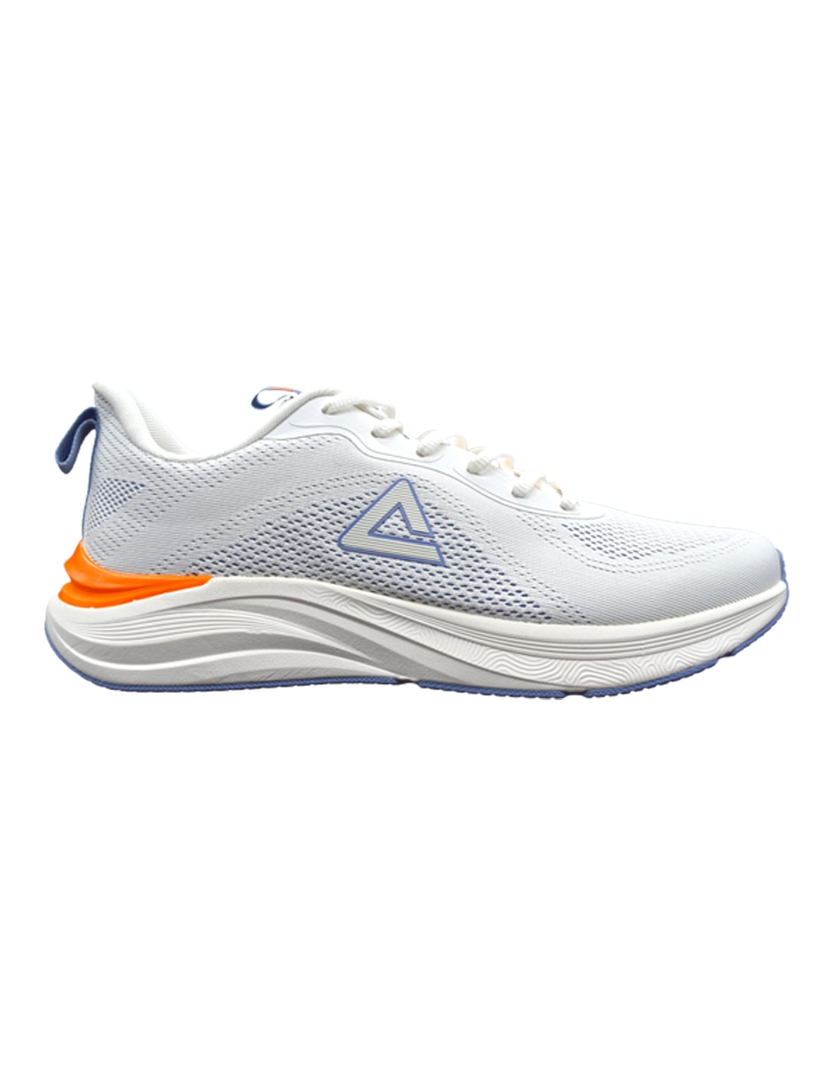 Tenis Peak de hombre para correr