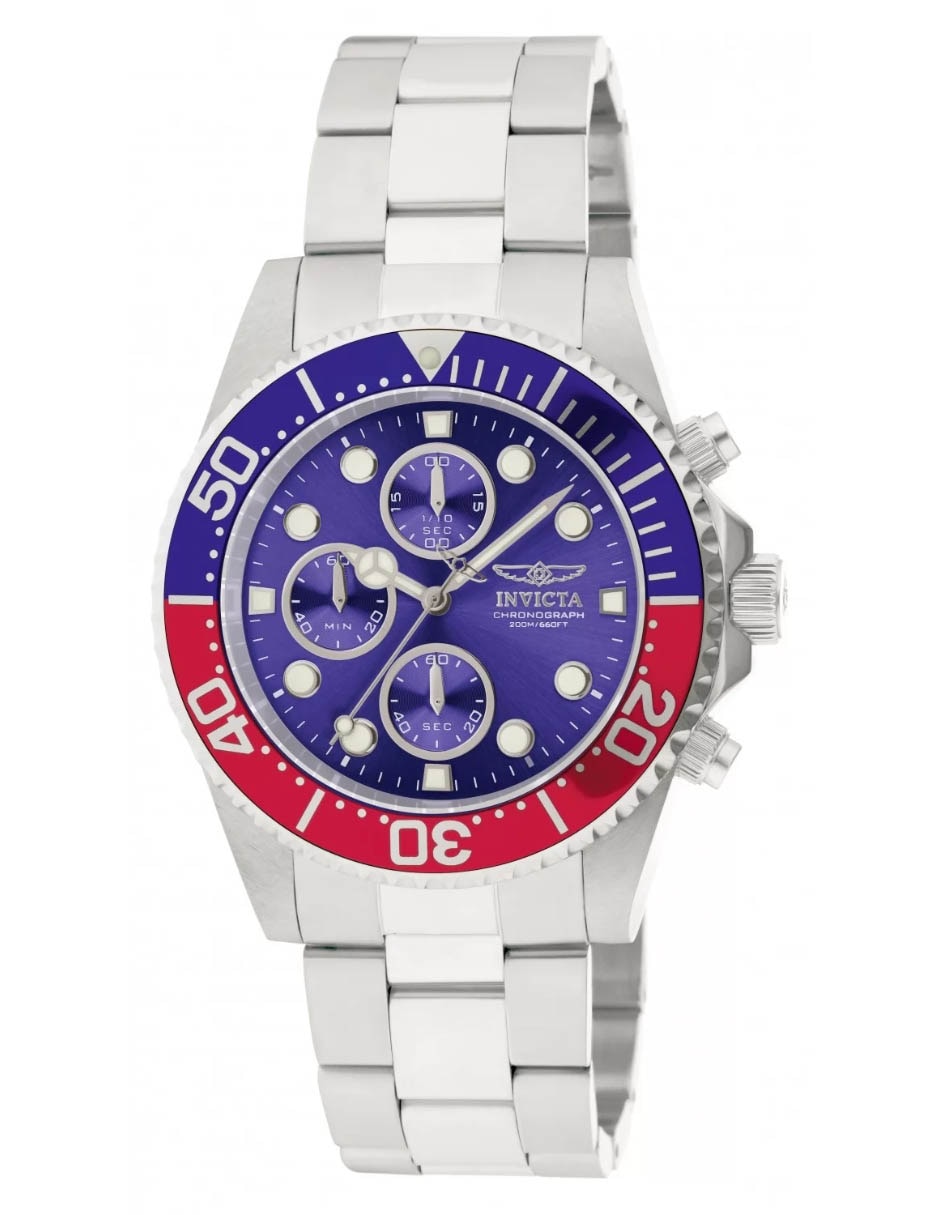 Reloj Pro Diver para hombre 1771