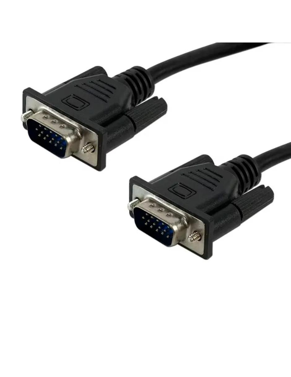 Cable Vga a tipo vga de 1.5 m