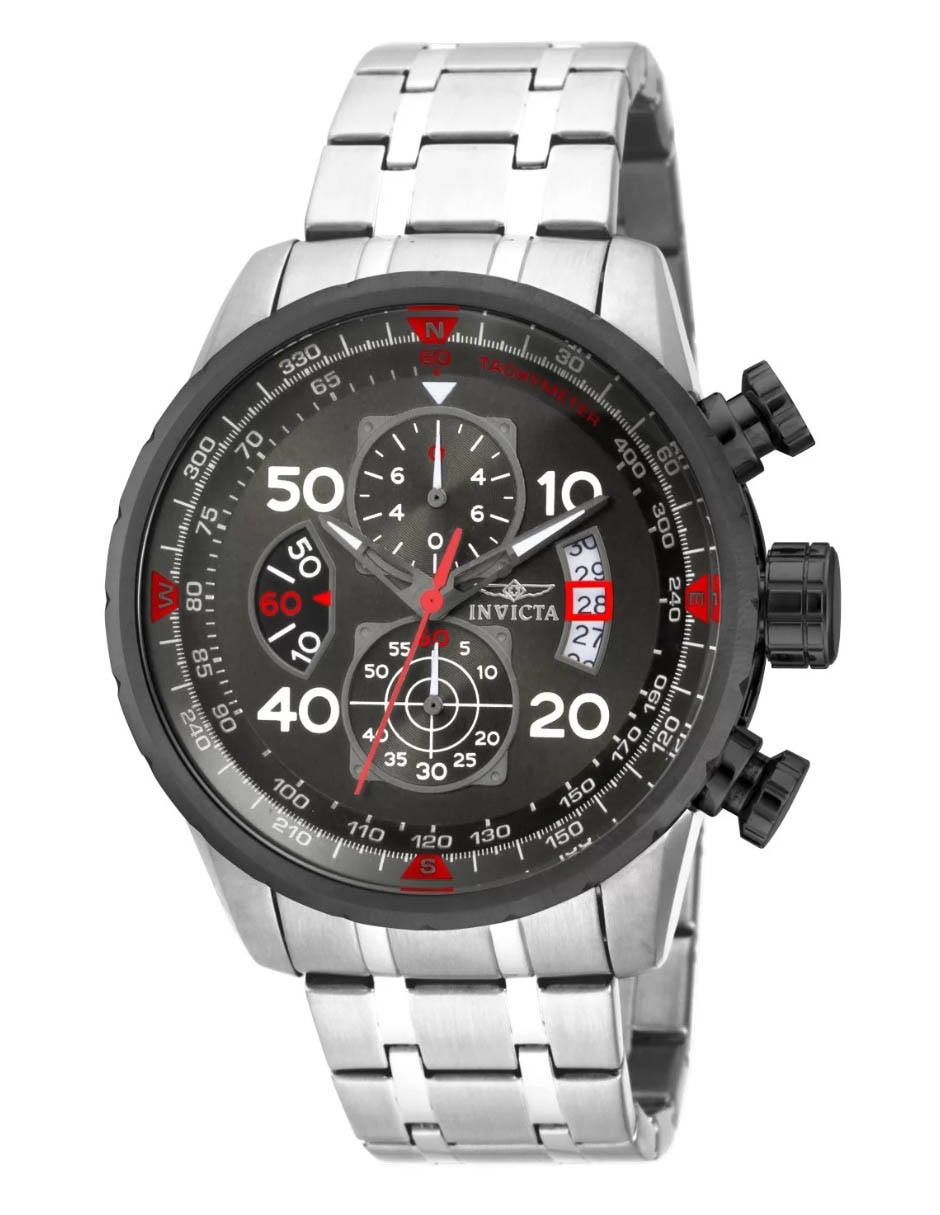 Reloj Invicta Aviator para hombre 17204