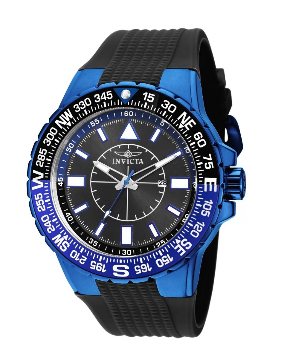 Reloj Invicta Aviator para hombre 19269