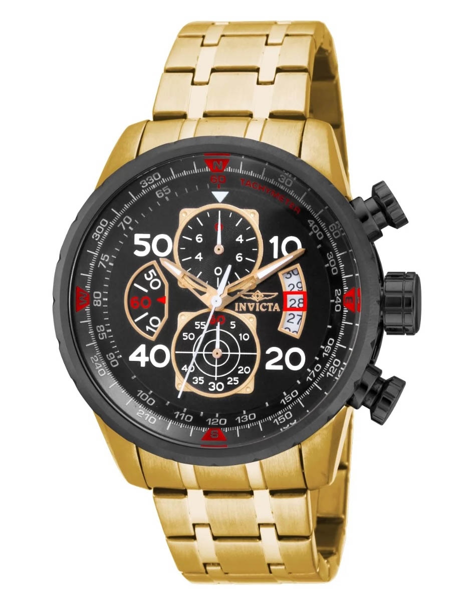 Reloj Aviator para hombre 17206