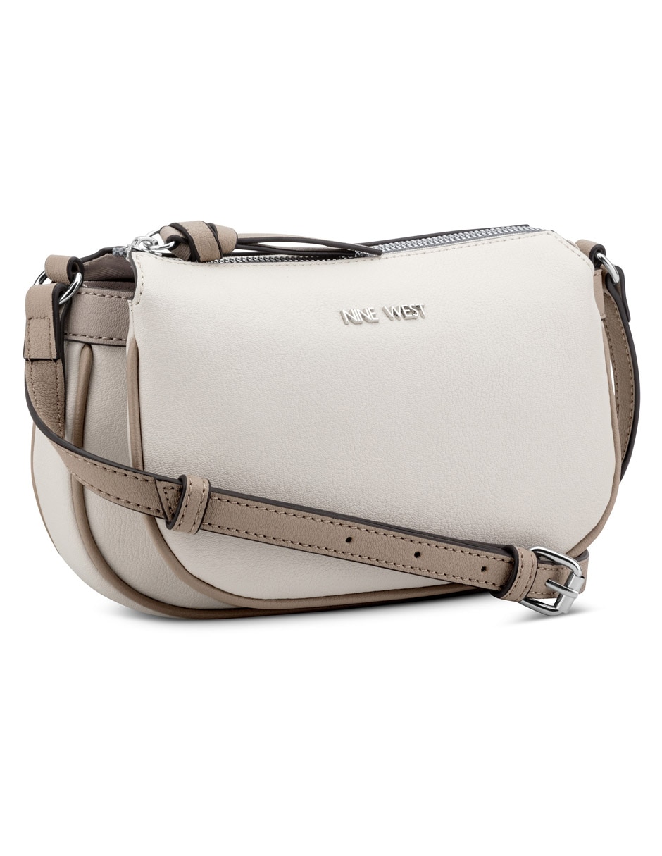 Bolsa crossbody Nine West Ryselle para mujer