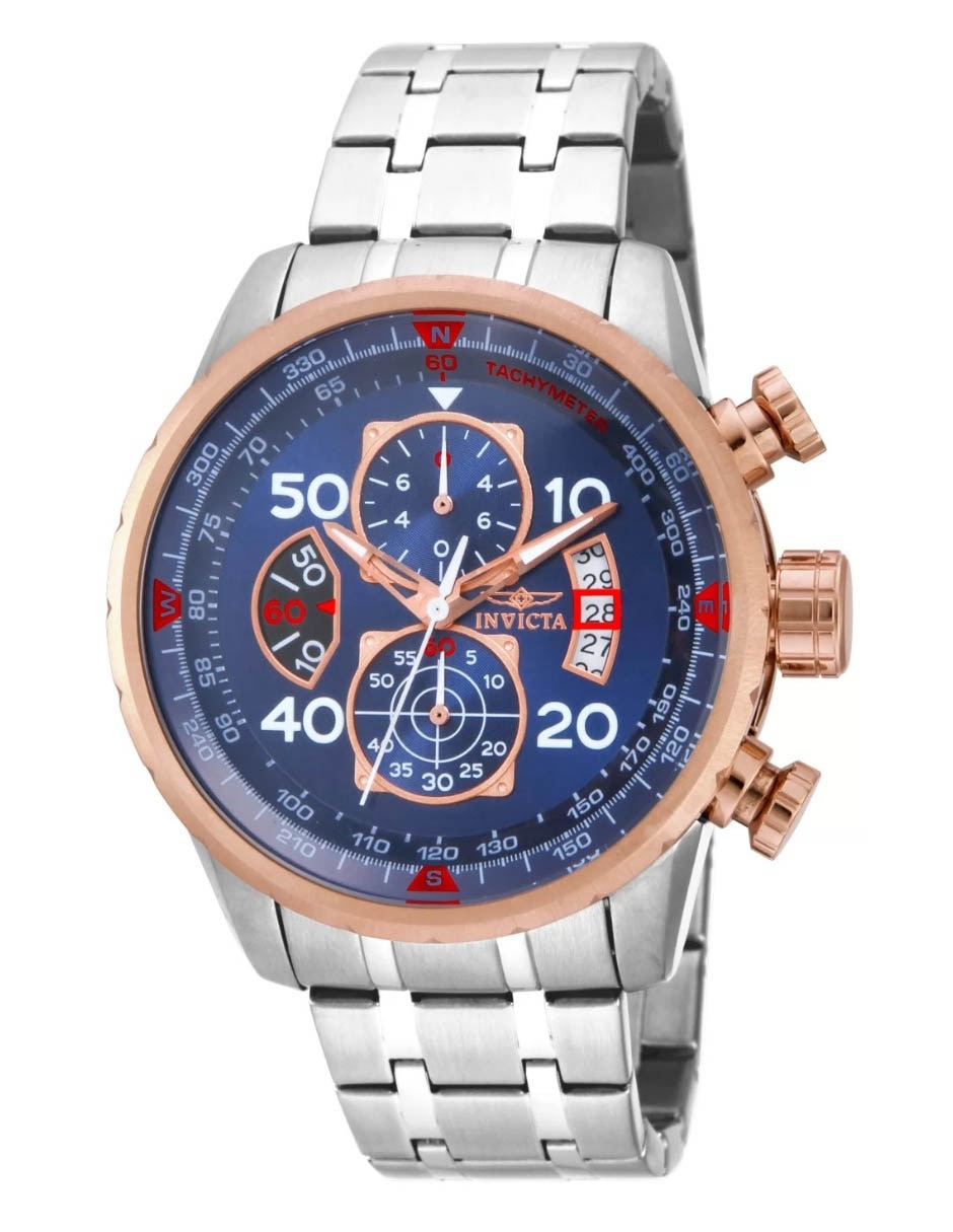 Reloj Invicta Aviator para hombre 17203