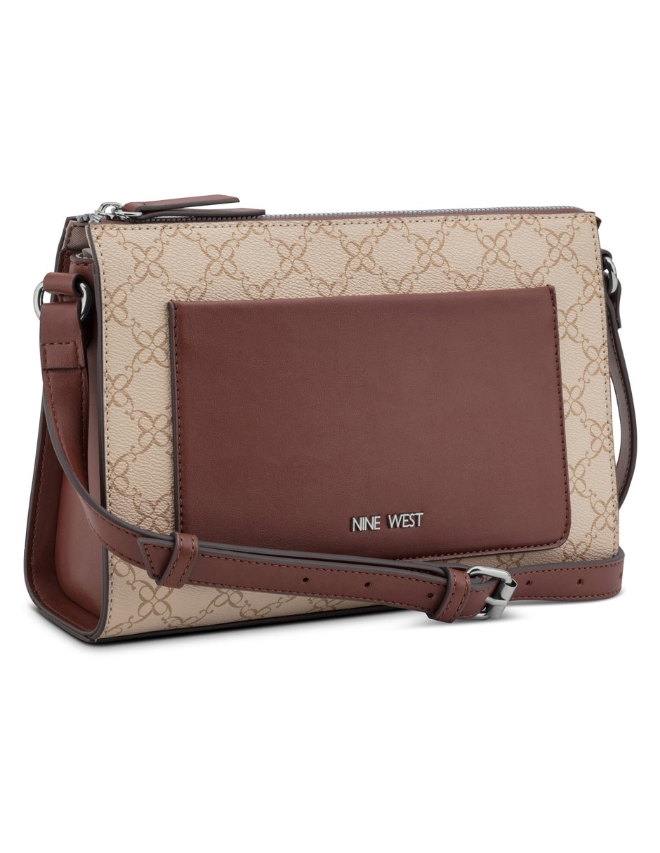 Bolsa crossbody Nine West Brennan para mujer