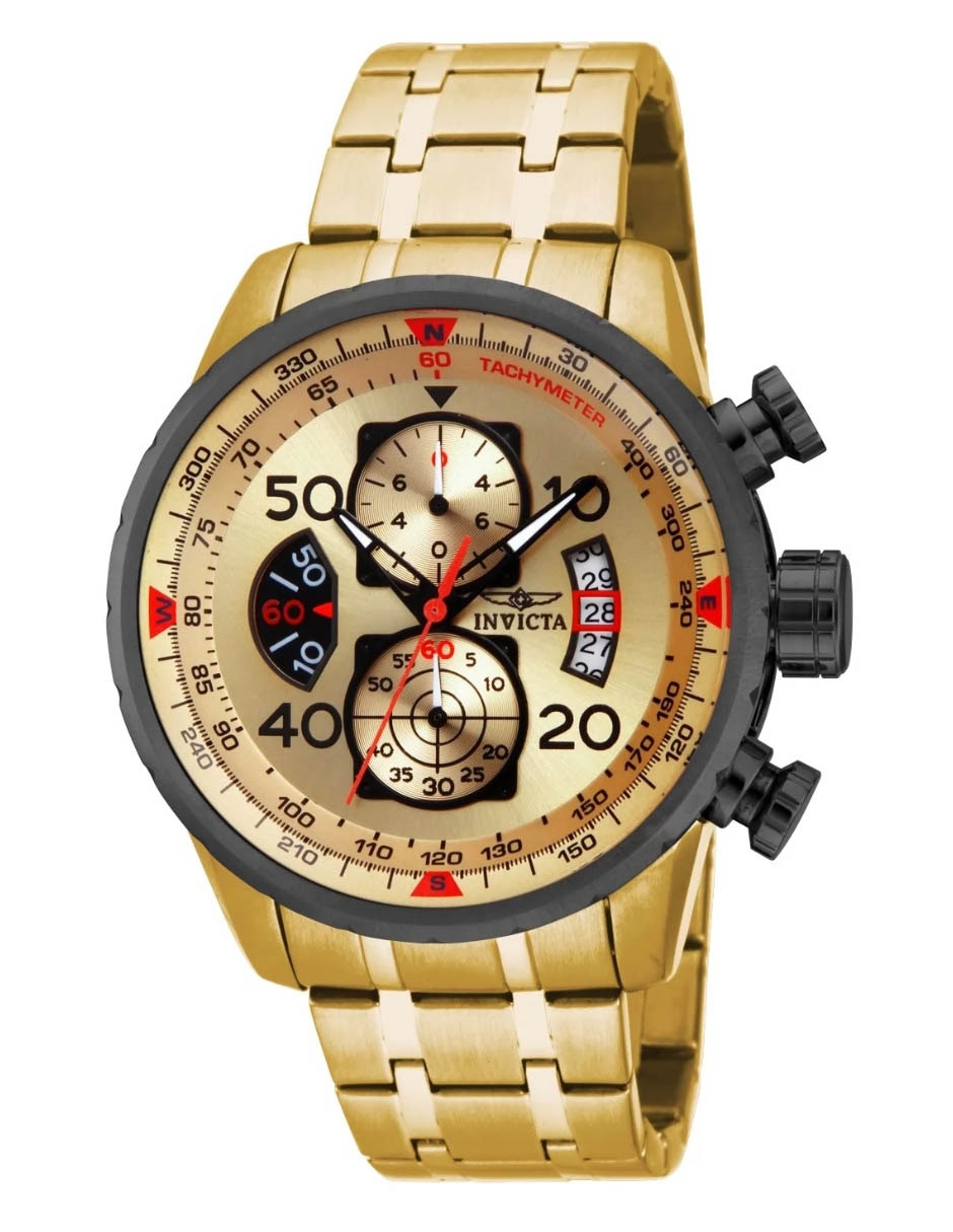 Reloj Invicta Aviator para hombre 17205