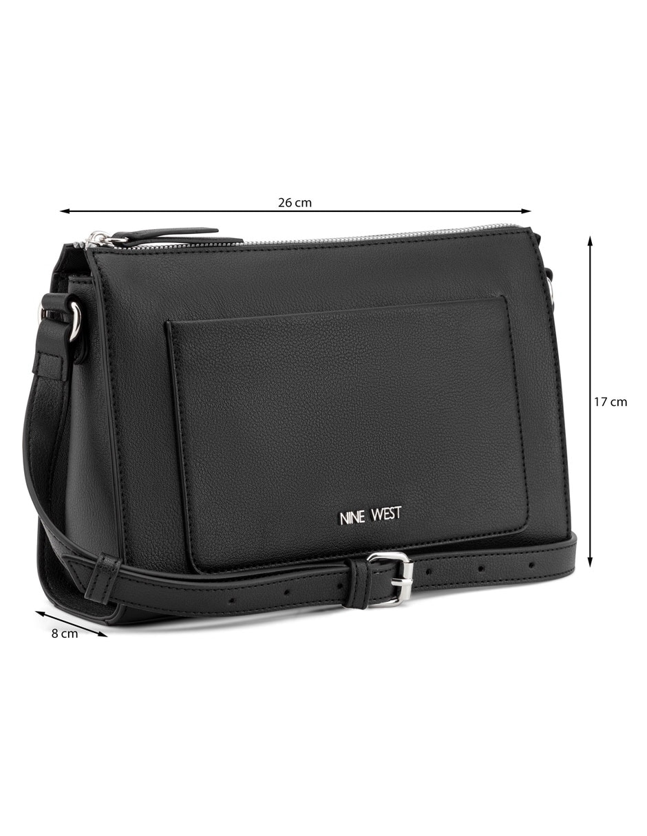 Bolsa crossbody Brennan para mujer 5