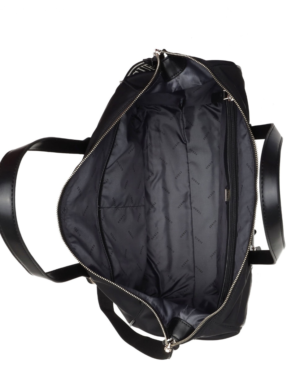 Set/bolsa tote follie de nylon para mujer 2