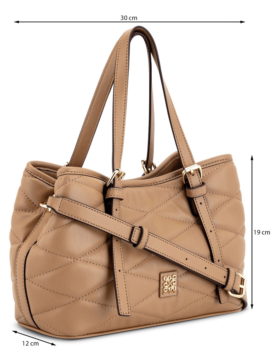 Bolsa satchel Anders para mujer 5