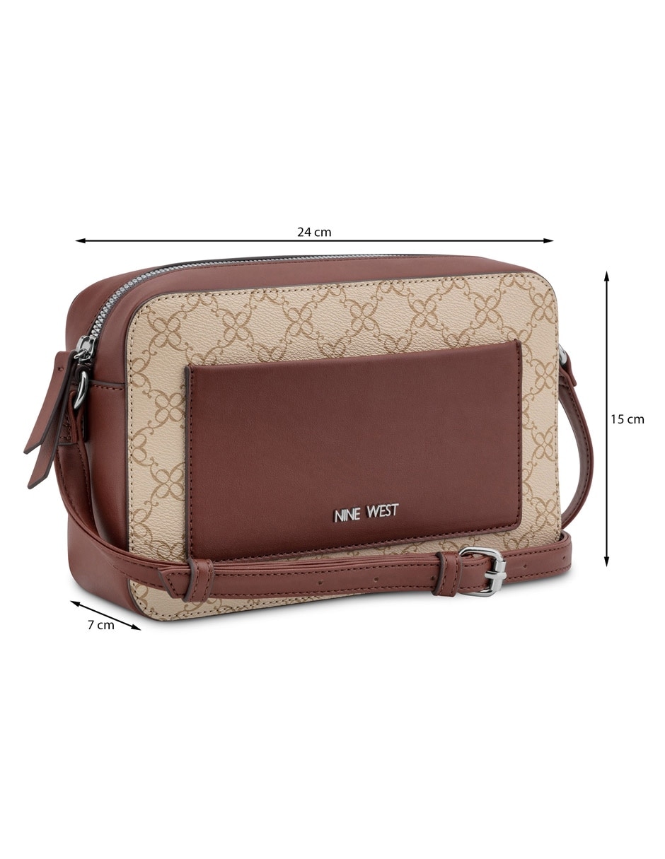Bolsa crossbody Brennan para mujer 5