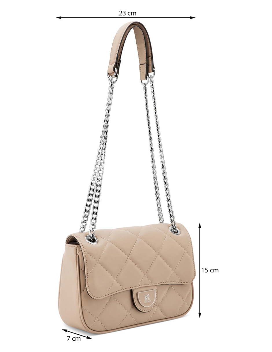 Bolsa crossbody Nine West Haleema para mujer