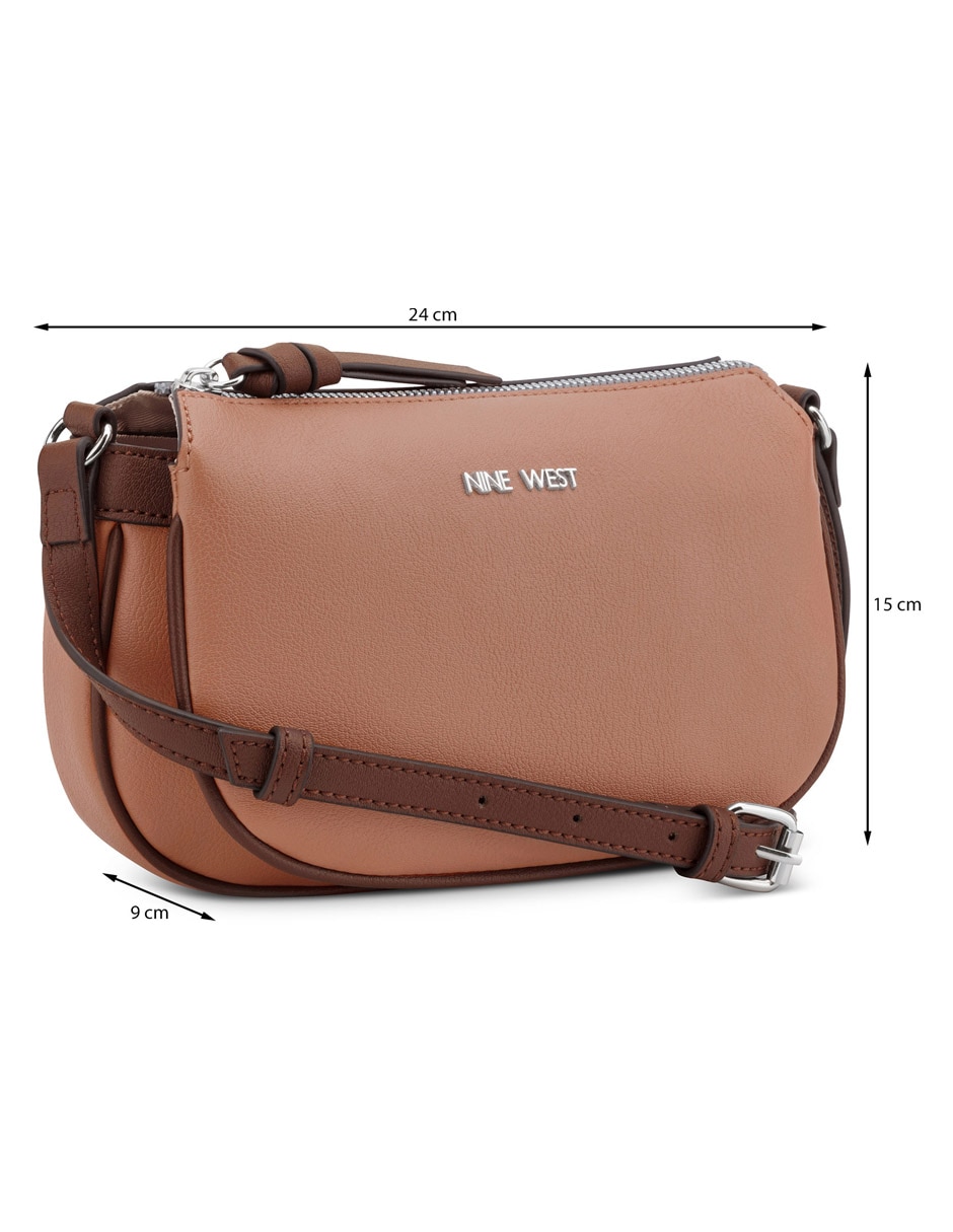 Bolsa crossbody Ryselle para mujer 5