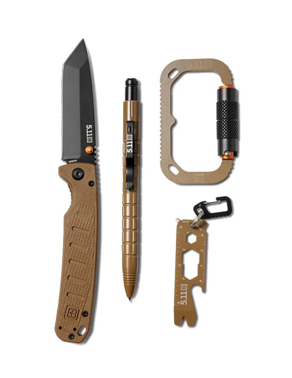 Imagen de producto Kit seguridad para campismo 5.11 Tactical 5830051-999