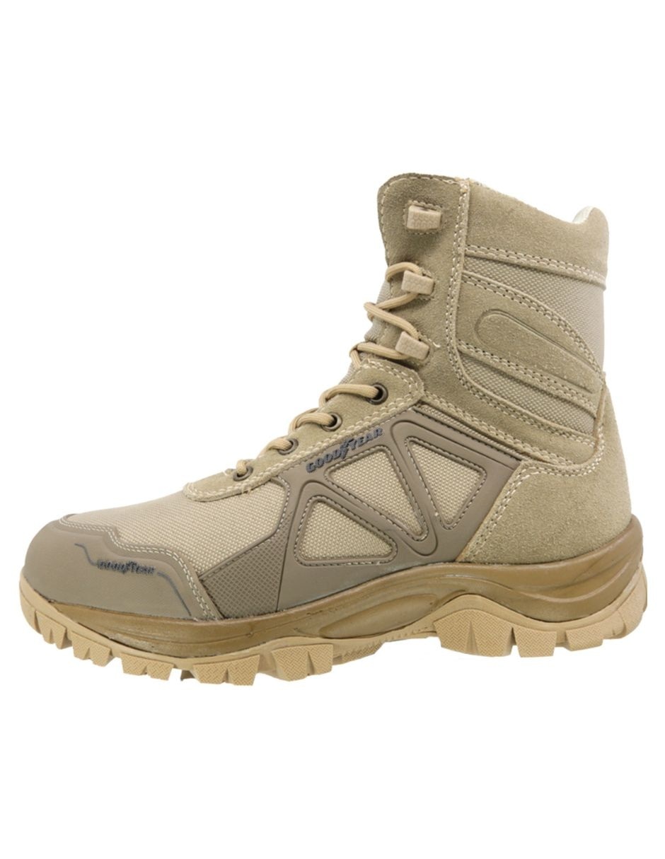 Bota Goodyear táctica para hombre