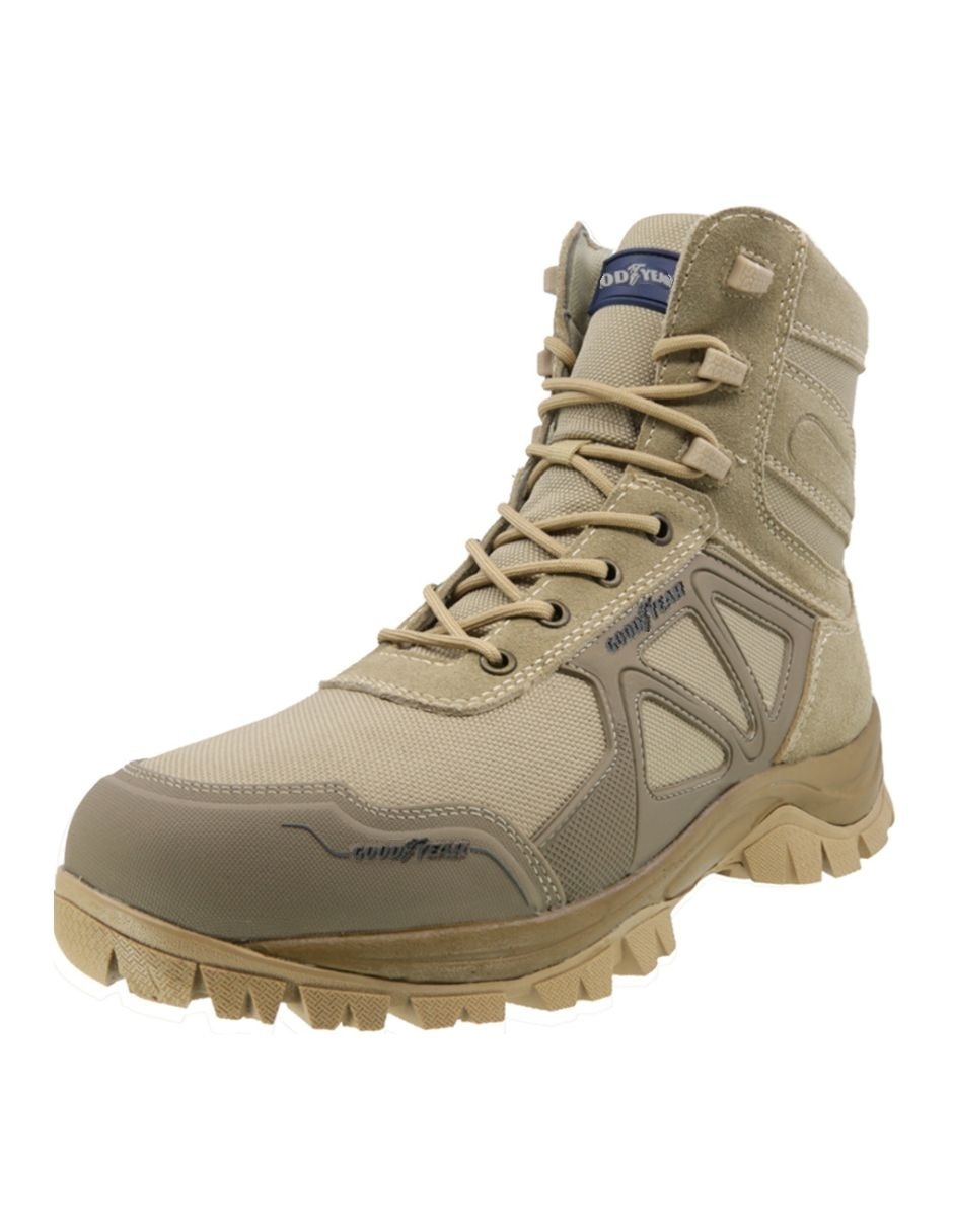 Bota Goodyear táctica para hombre