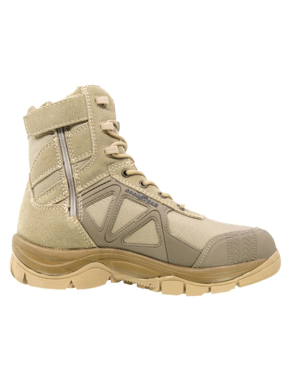 Bota Goodyear táctica para hombre