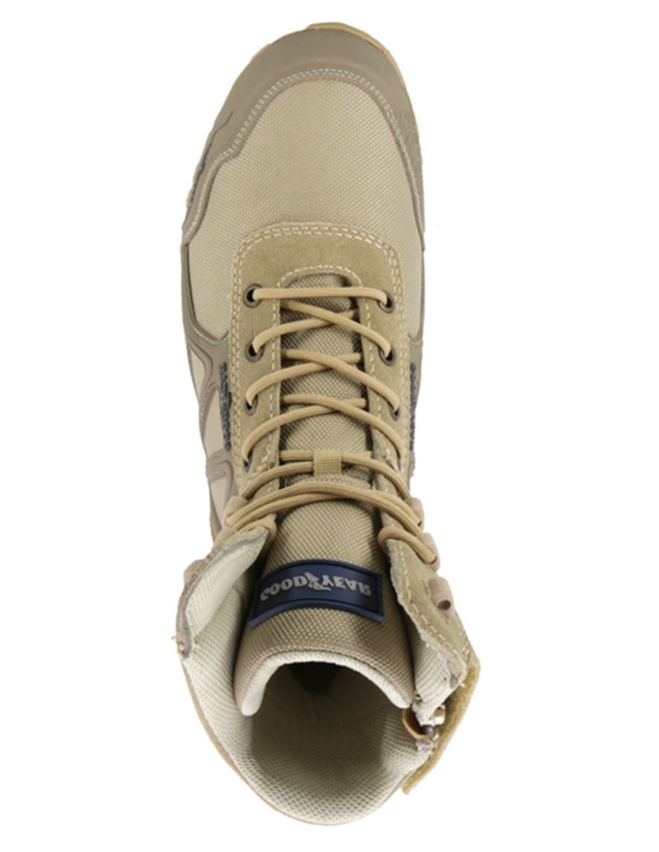 Bota Goodyear táctica para hombre