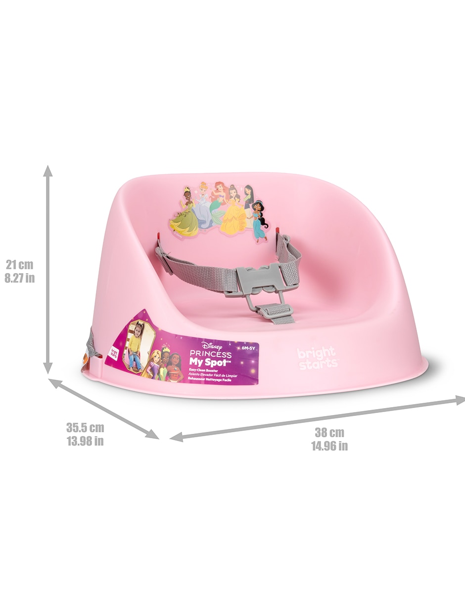 Silla booster Bright Starts My Spot Disney