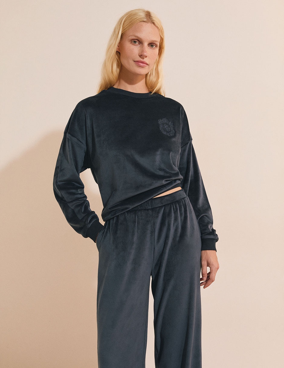 Conjunto pijama para mujer 4