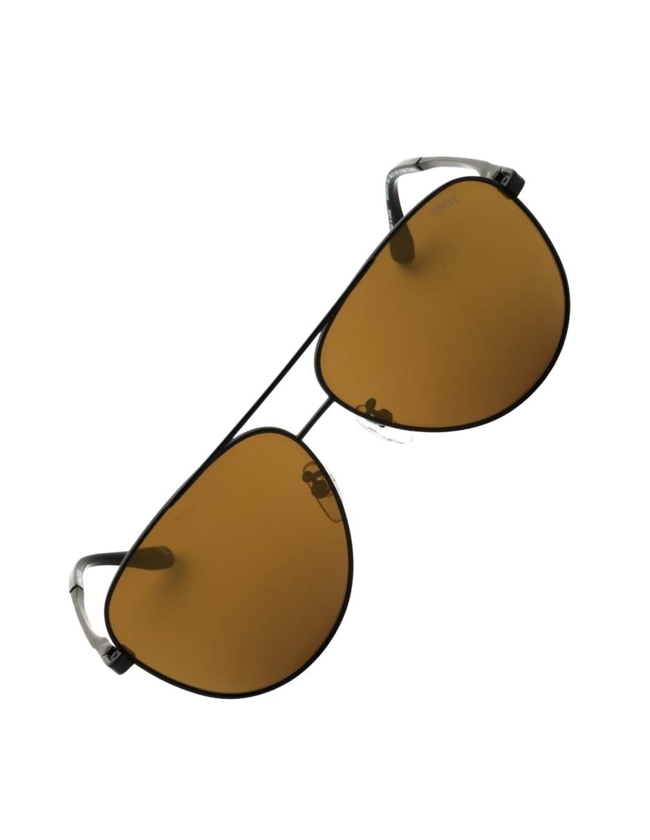 Lentes de sol BMW Aviator BW0054-H para hombre