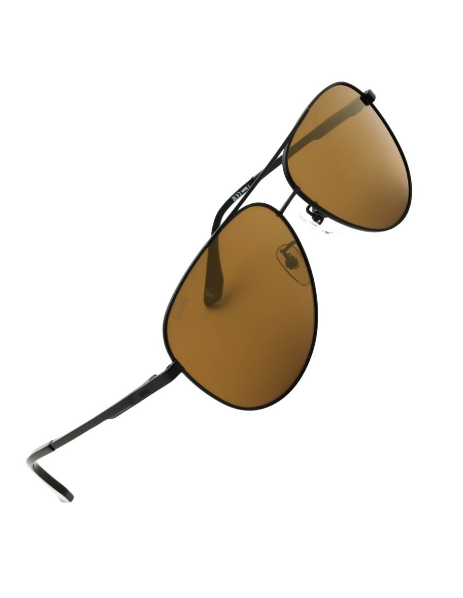 Lentes de sol BMW Aviator BW0054-H para hombre