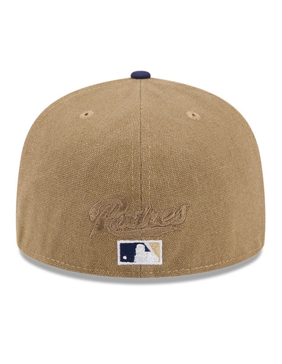 Gorra visera plana cerrada para béisbol san diego padres san diego padres para unisex 2