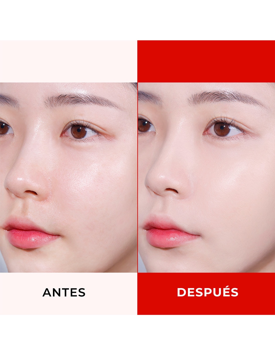 Base de maquillaje líquido Be Velvet mate 3
