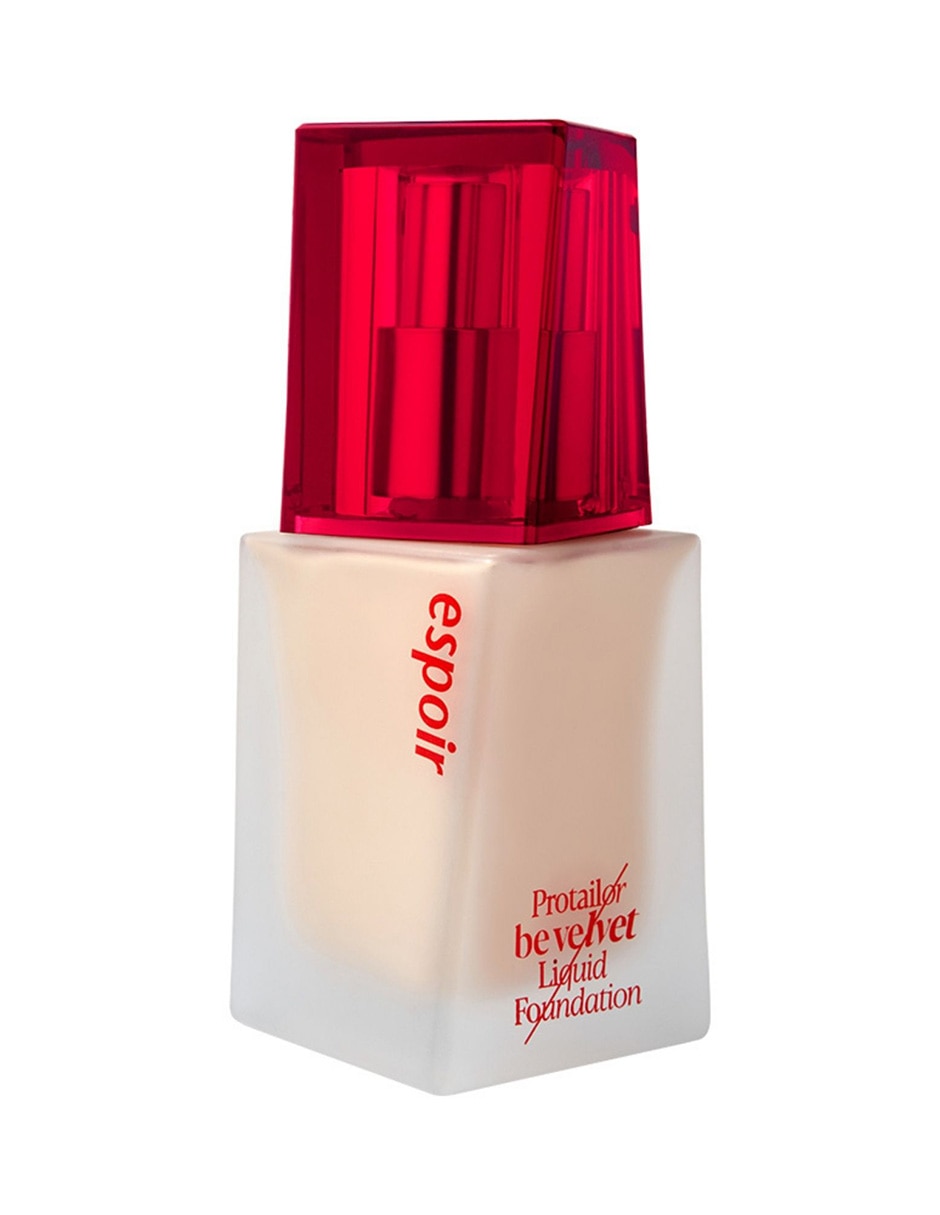 Base de maquillaje líquido Espoir Be Velvet mate