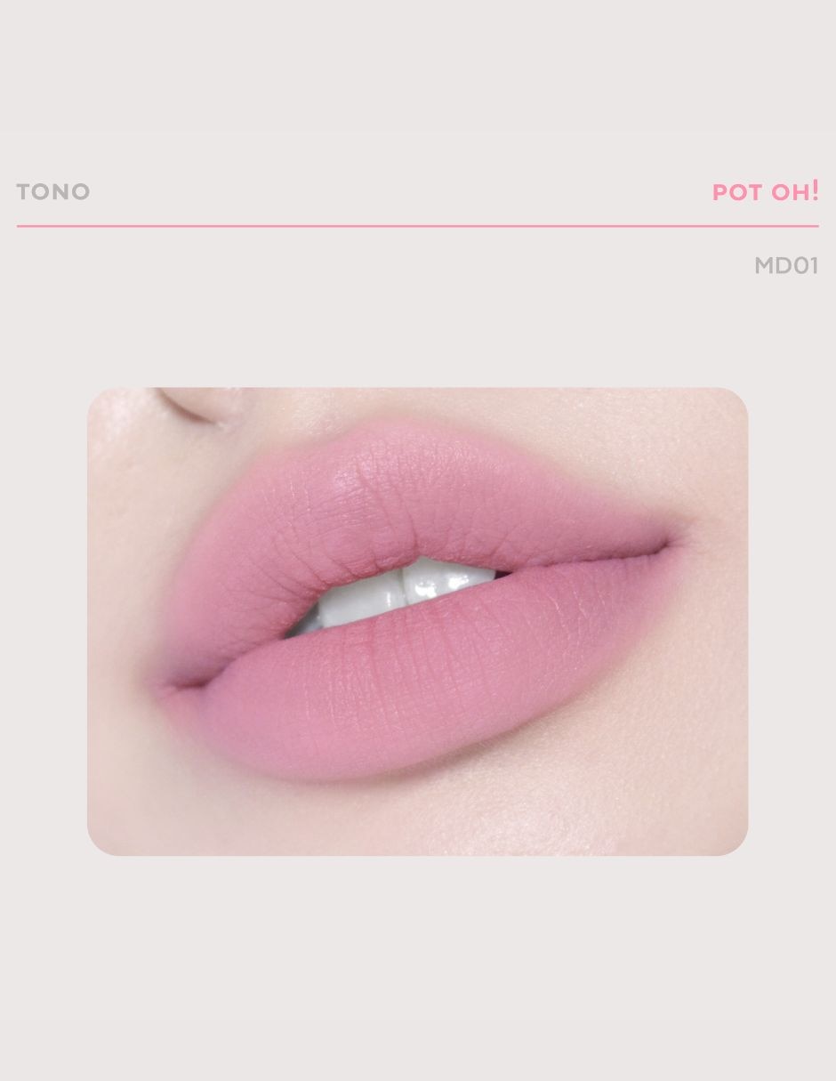 Tinta para labios Blurry Pudding Pot 4
