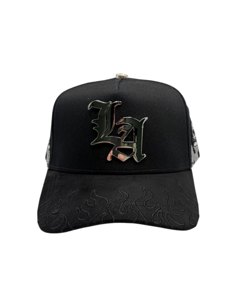 Gorra visera curva snapback casual para hombre Gorra visera curva snapback casual para hombre