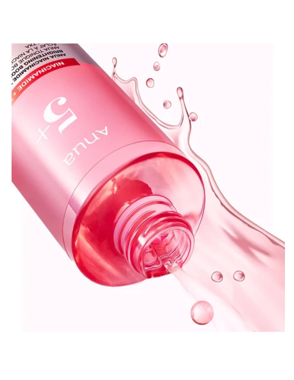 Tónico facial Iluminador e hiperpigmentacion Anua