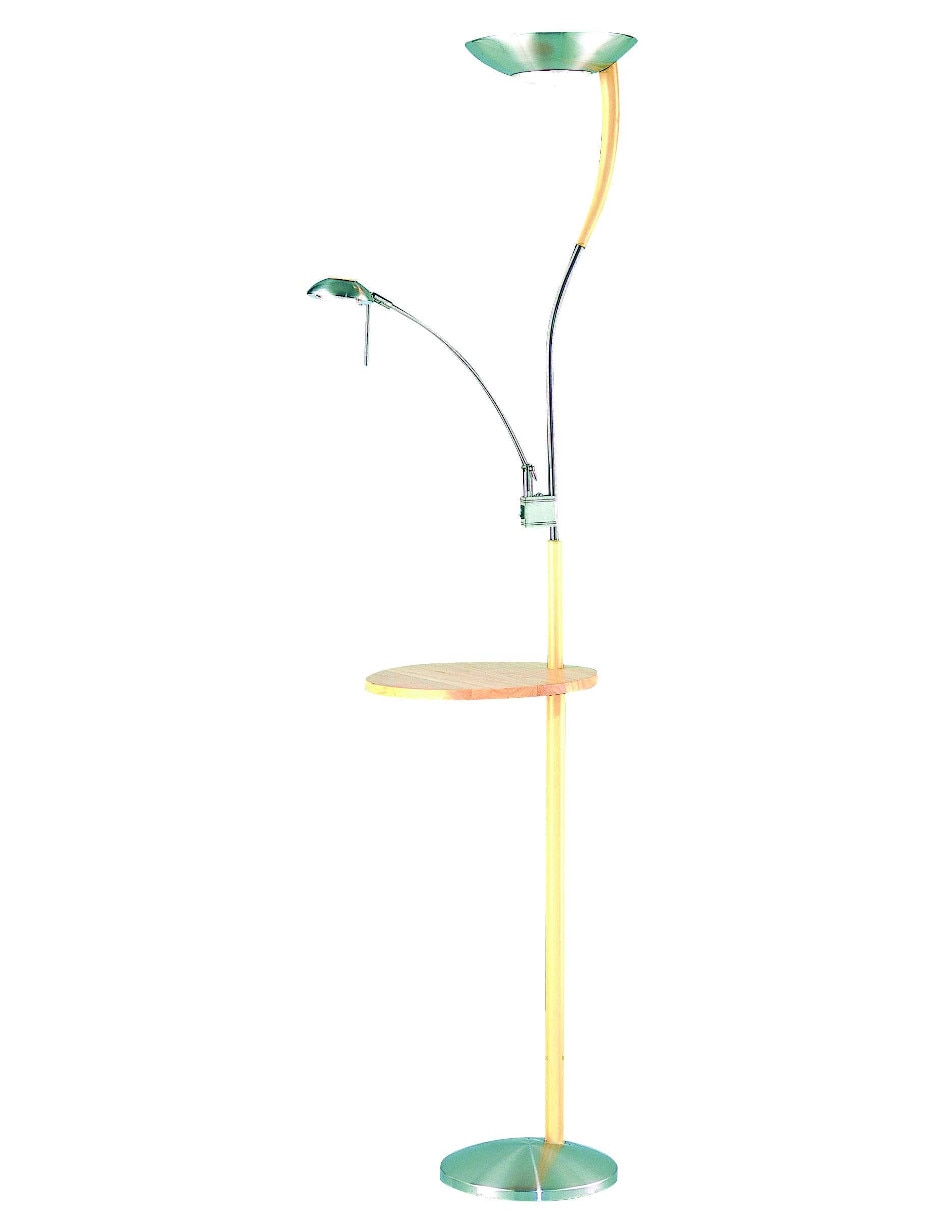 led