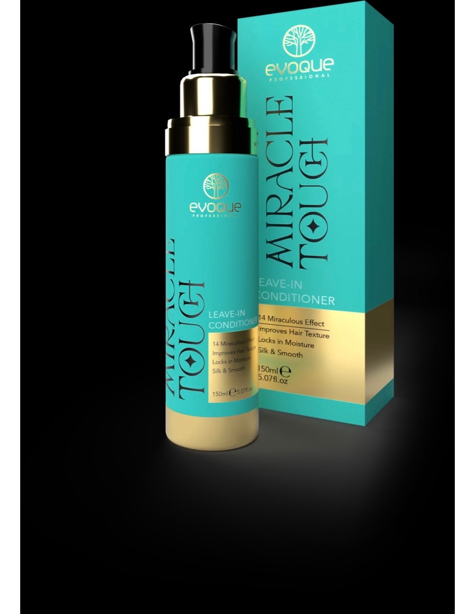 Acondicionador restaurador Miracle Touch EVOQUE 150 ml