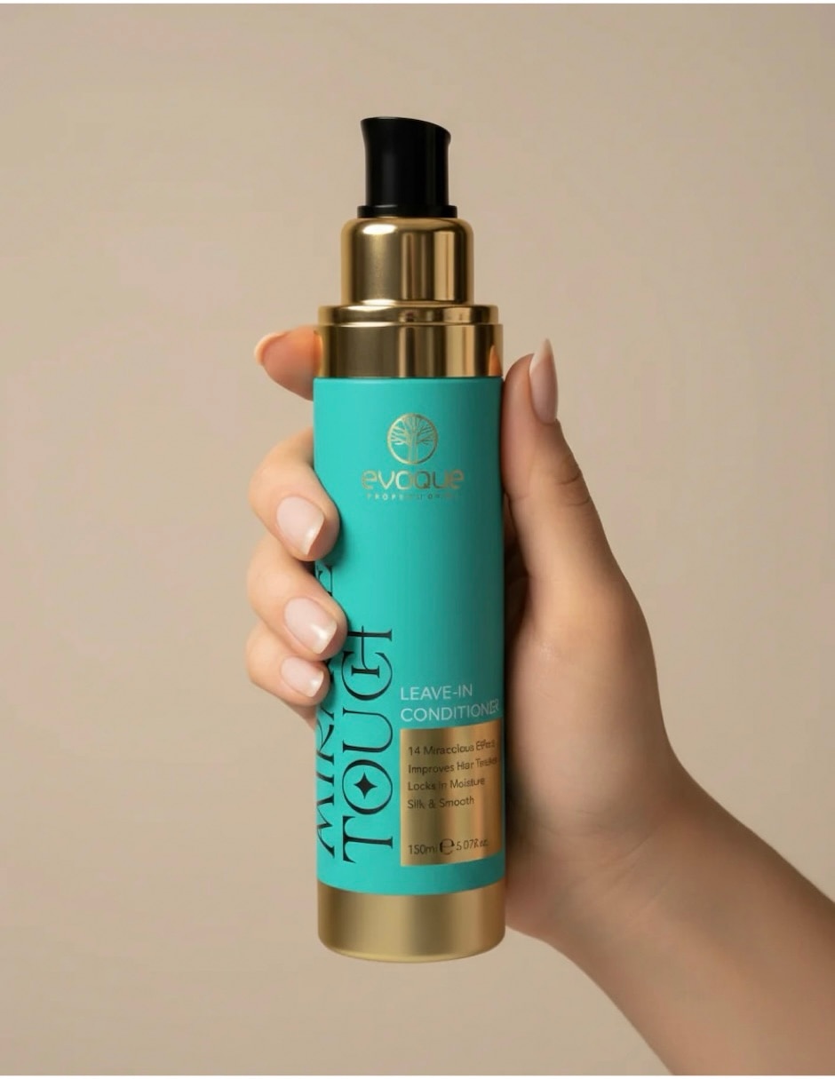 Acondicionador restaurador Miracle Touch EVOQUE 150 ml