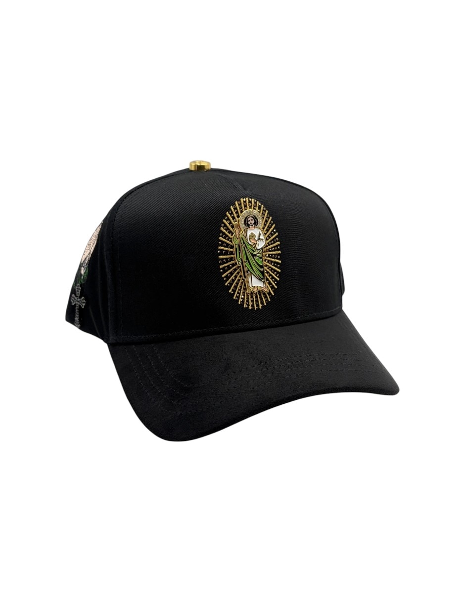 Gorra visera curva snapback casual Velocity para hombre